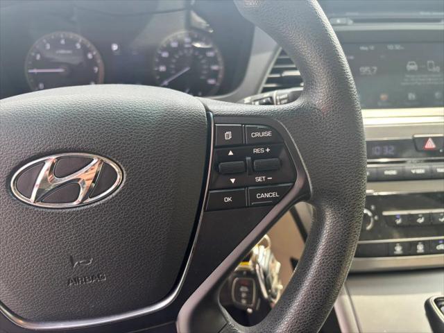 2017 Hyundai Sonata SE