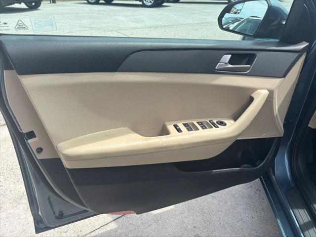 2017 Hyundai Sonata SE