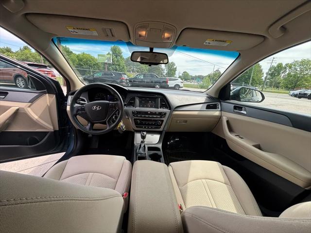 2017 Hyundai Sonata SE