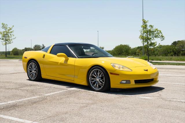 2007 Chevrolet Corvette Coupe 2D for sale in Lincoln, NE