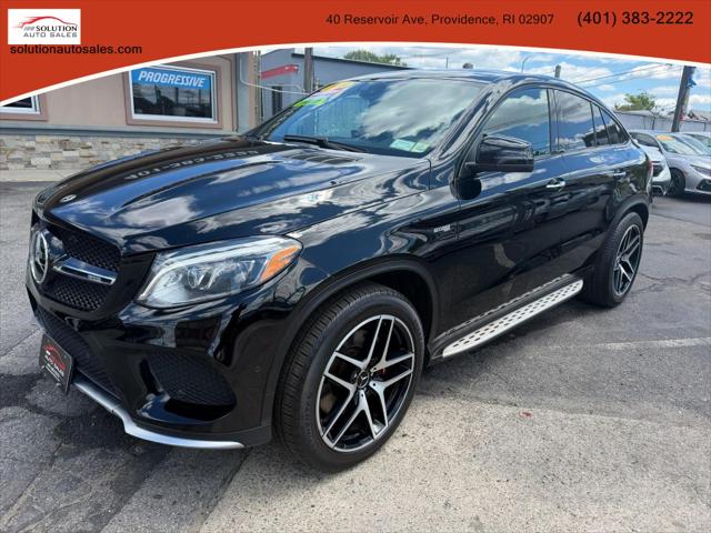 2018 Mercedes-Benz GLE AMG GLE 43 4MATIC for sale in Providence, RI