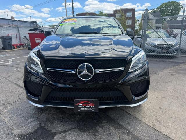 2018 Mercedes-Benz GLE AMG GLE 43 4MATIC