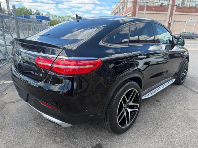 2018 Mercedes-Benz GLE AMG GLE 43 4MATIC