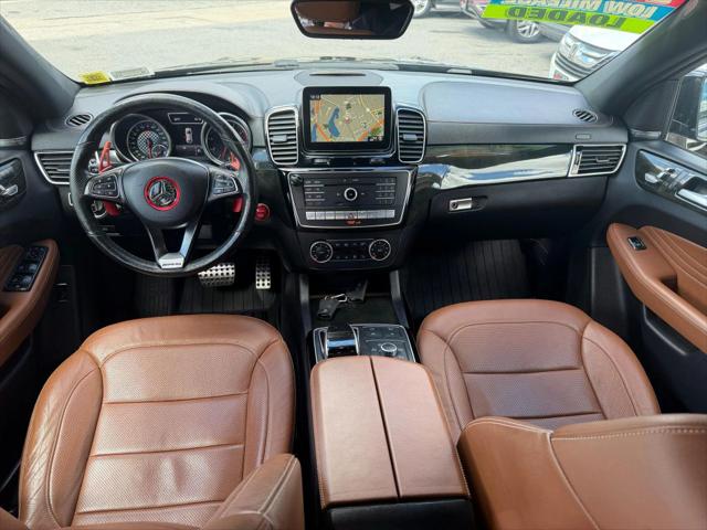 2018 Mercedes-Benz GLE AMG GLE 43 4MATIC