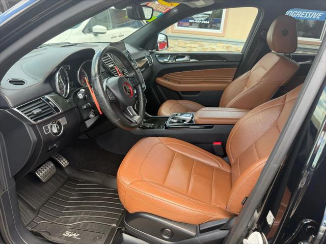 2018 Mercedes-Benz GLE AMG GLE 43 4MATIC