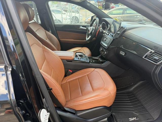 2018 Mercedes-Benz GLE AMG GLE 43 4MATIC