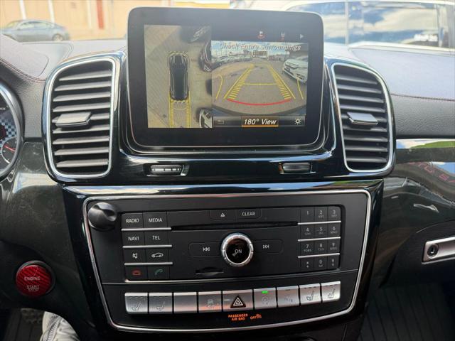 2018 Mercedes-Benz GLE AMG GLE 43 4MATIC