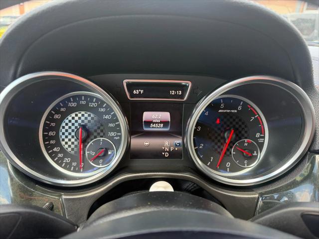 2018 Mercedes-Benz GLE AMG GLE 43 4MATIC