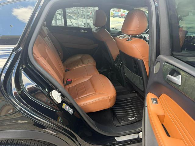 2018 Mercedes-Benz GLE AMG GLE 43 4MATIC
