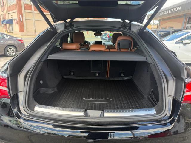 2018 Mercedes-Benz GLE AMG GLE 43 4MATIC