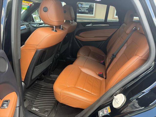 2018 Mercedes-Benz GLE AMG GLE 43 4MATIC