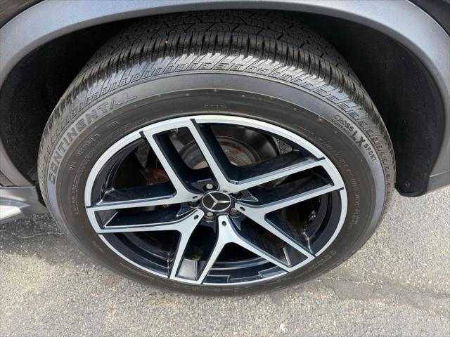 2018 Mercedes-Benz GLE AMG GLE 43 4MATIC
