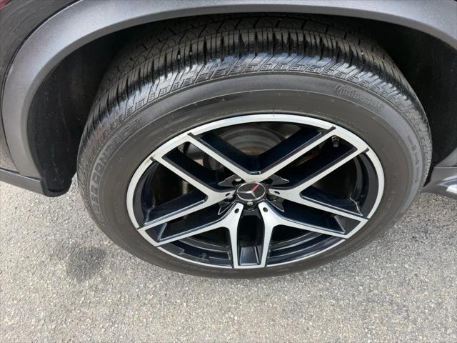 2018 Mercedes-Benz GLE AMG GLE 43 4MATIC
