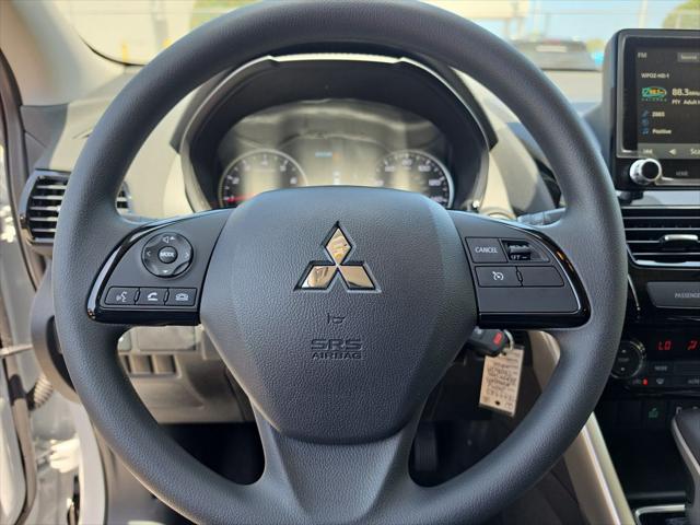 2026 Mitsubishi Eclipse Cross ES 1.5T S-AWC