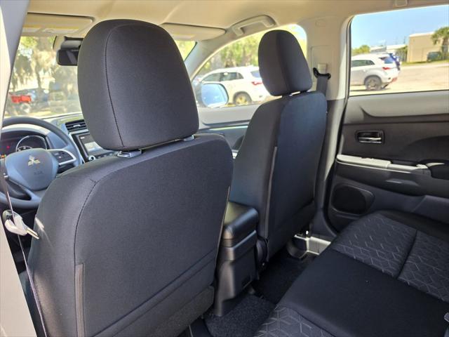 2026 Mitsubishi Outlander Sport 2.0 ES