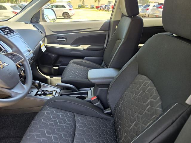 2026 Mitsubishi Outlander Sport 2.0 ES