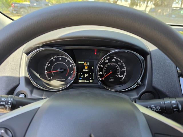 2026 Mitsubishi Outlander Sport 2.0 ES