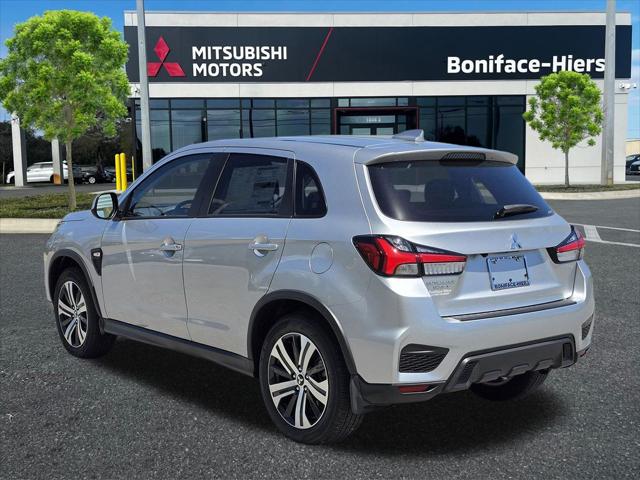 2026 Mitsubishi Outlander Sport 2.0 ES
