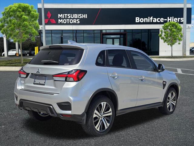 2026 Mitsubishi Outlander Sport 2.0 ES