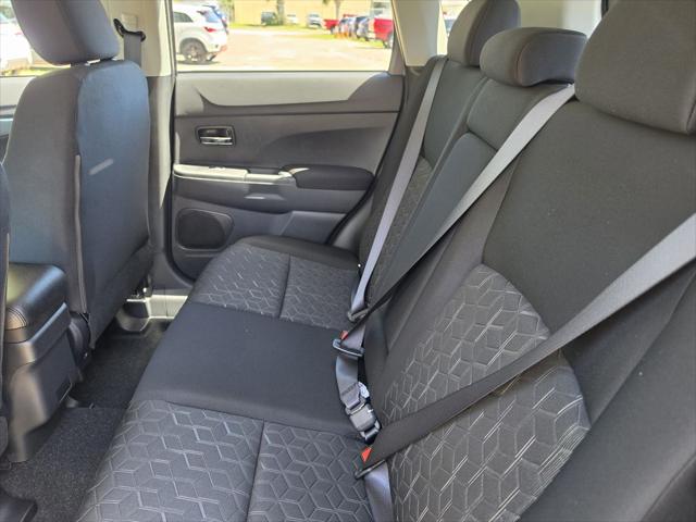 2026 Mitsubishi Outlander Sport 2.0 ES