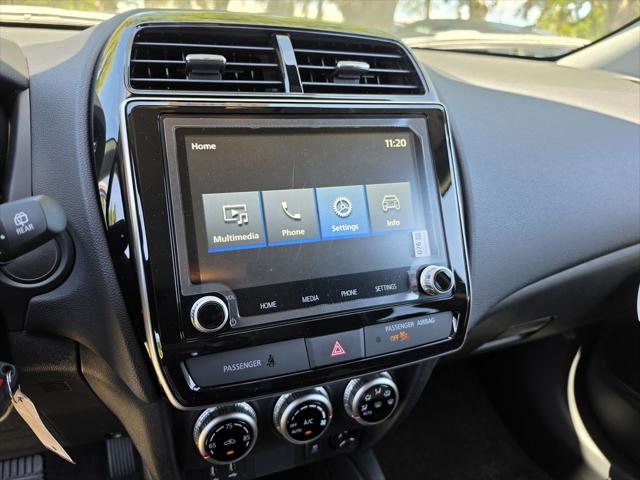 2026 Mitsubishi Outlander Sport 2.0 ES