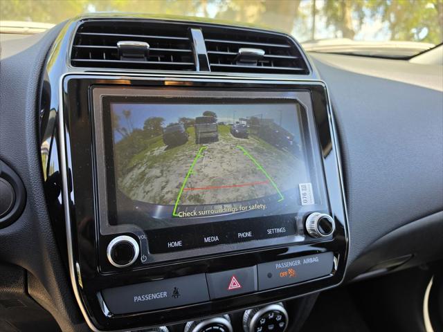 2026 Mitsubishi Outlander Sport 2.0 ES