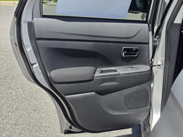2026 Mitsubishi Outlander Sport 2.0 ES