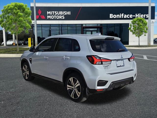 2026 Mitsubishi Outlander Sport 2.0 ES