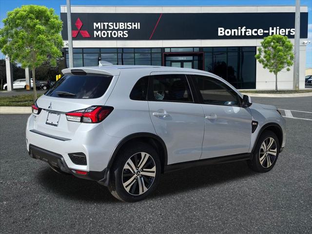 2026 Mitsubishi Outlander Sport 2.0 ES