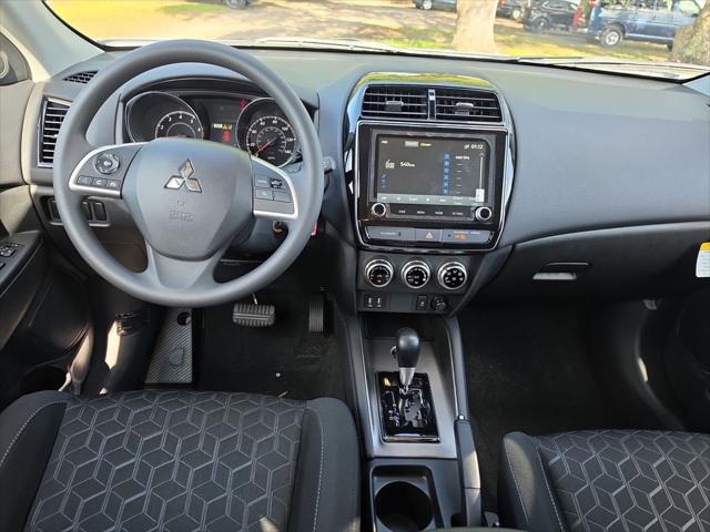 2026 Mitsubishi Outlander Sport 2.0 ES