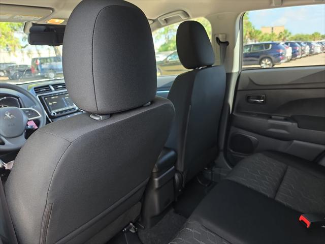 2026 Mitsubishi Outlander Sport 2.0 ES