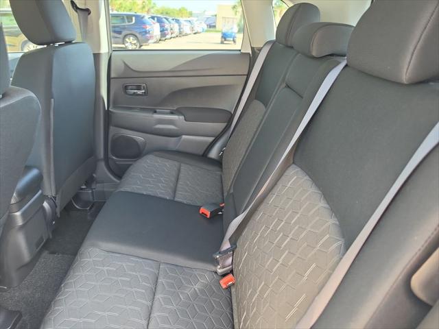 2026 Mitsubishi Outlander Sport 2.0 ES