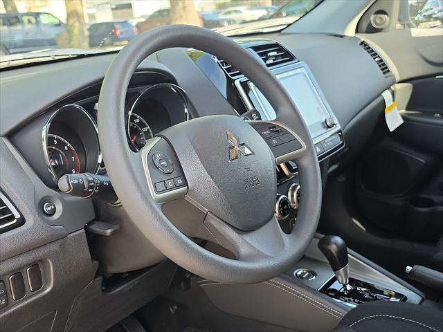 2026 Mitsubishi Outlander Sport 2.0 ES