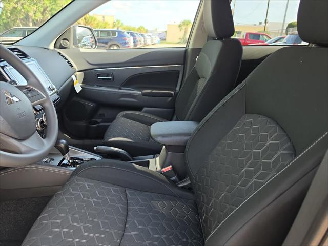 2026 Mitsubishi Outlander Sport 2.0 ES