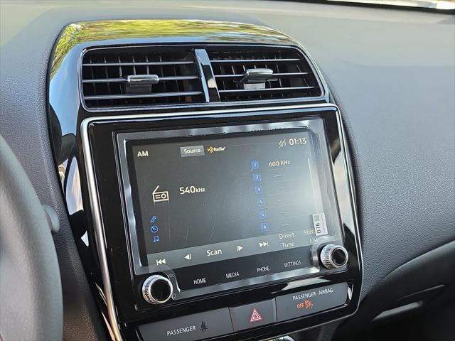 2026 Mitsubishi Outlander Sport 2.0 ES