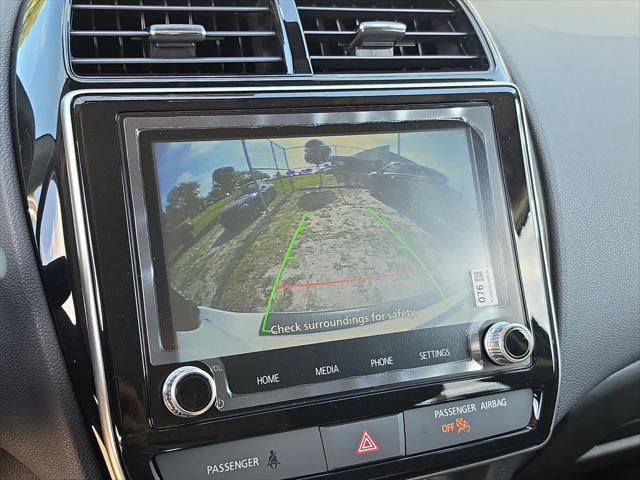 2026 Mitsubishi Outlander Sport 2.0 ES