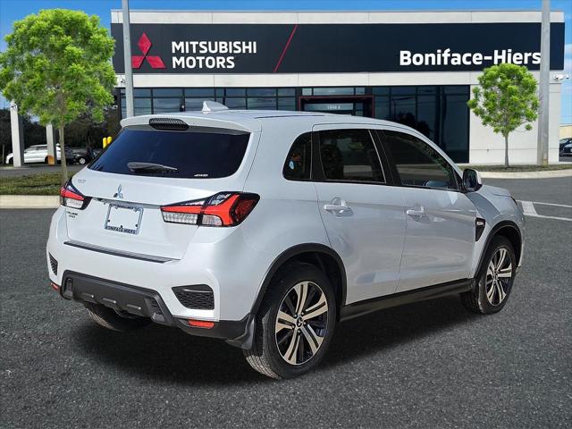 2026 Mitsubishi Outlander Sport 2.0 ES