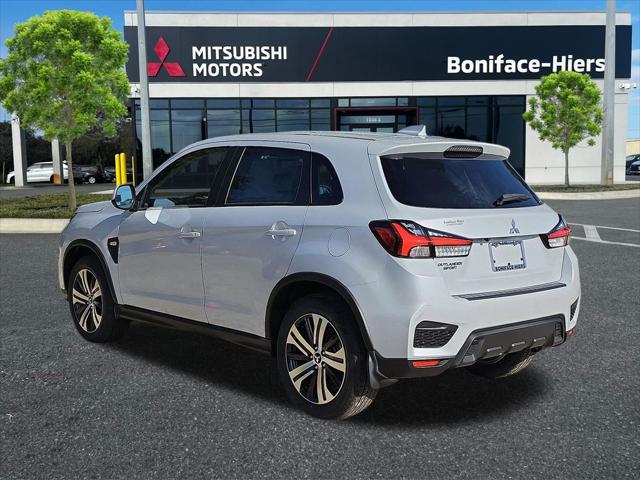 2026 Mitsubishi Outlander Sport 2.0 ES