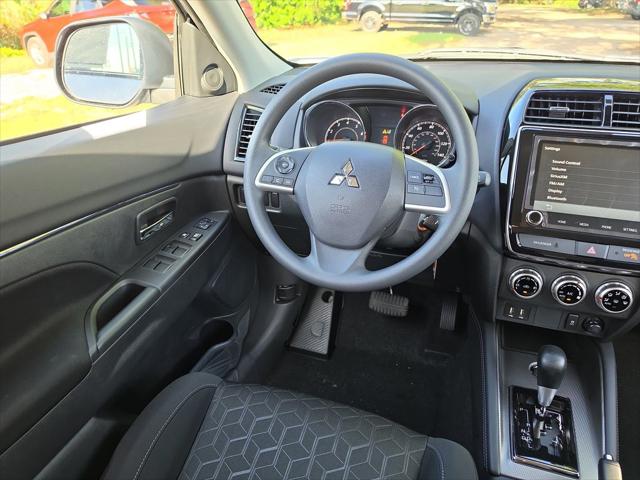 2026 Mitsubishi Outlander Sport 2.0 ES