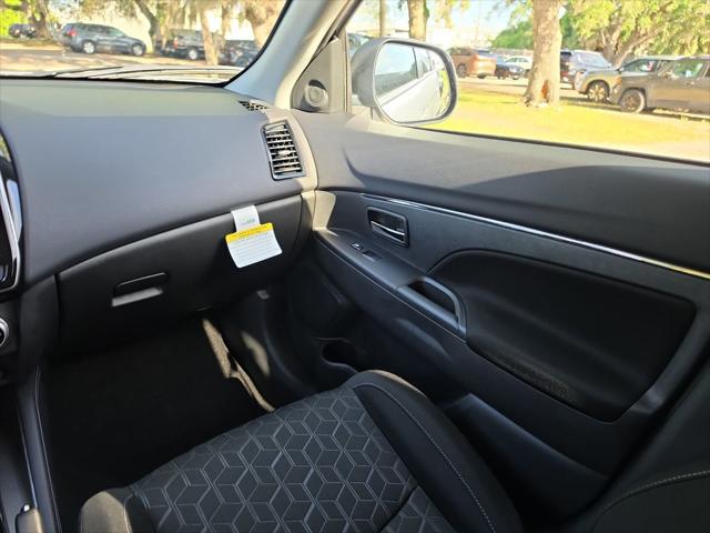 2026 Mitsubishi Outlander Sport 2.0 ES