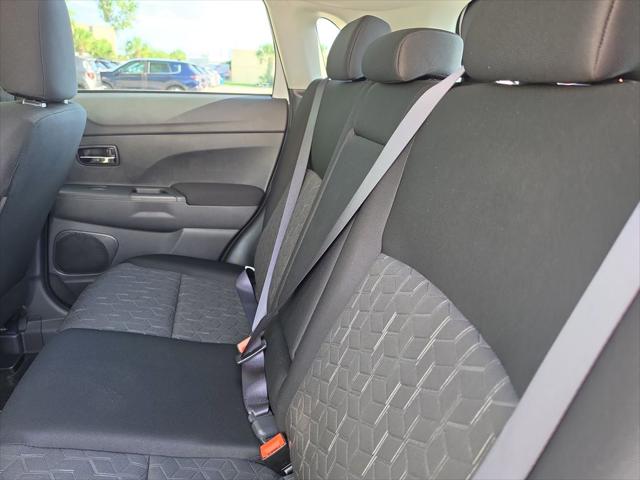2026 Mitsubishi Outlander Sport 2.0 ES