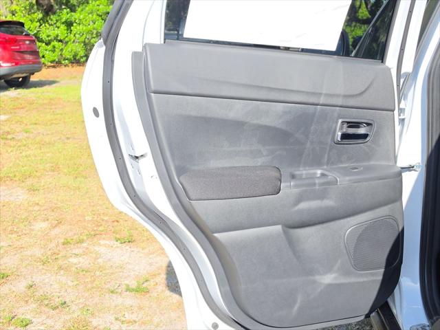 2026 Mitsubishi Outlander Sport 2.0 ES