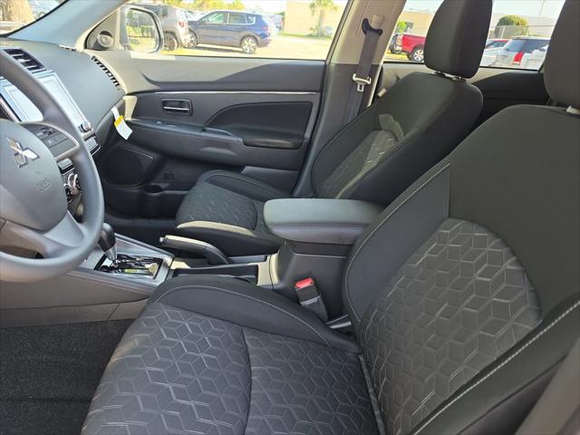2026 Mitsubishi Outlander Sport 2.0 ES