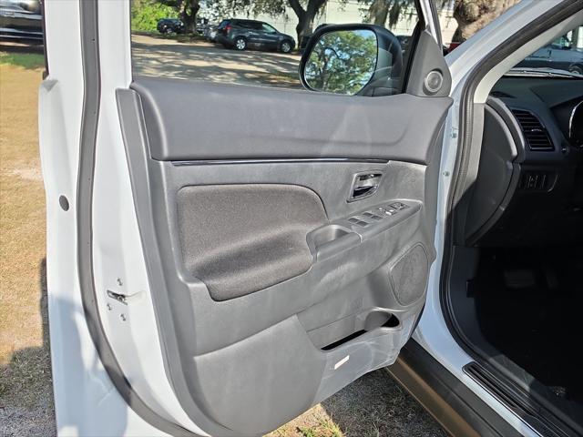 2026 Mitsubishi Outlander Sport 2.0 ES
