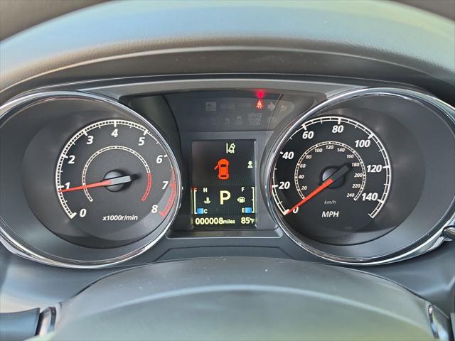 2026 Mitsubishi Outlander Sport 2.0 ES
