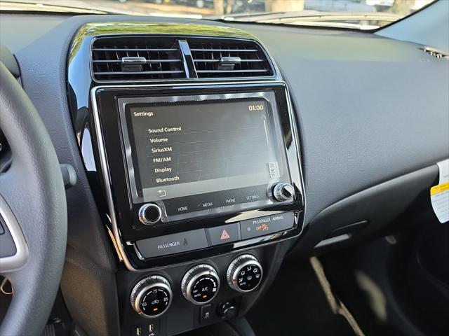 2026 Mitsubishi Outlander Sport 2.0 ES
