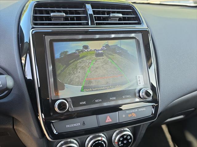 2026 Mitsubishi Outlander Sport 2.0 ES