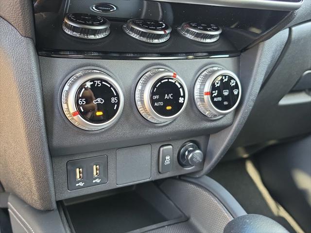 2026 Mitsubishi Outlander Sport 2.0 ES