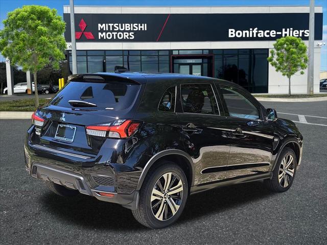 2026 Mitsubishi Outlander Sport 2.0 ES