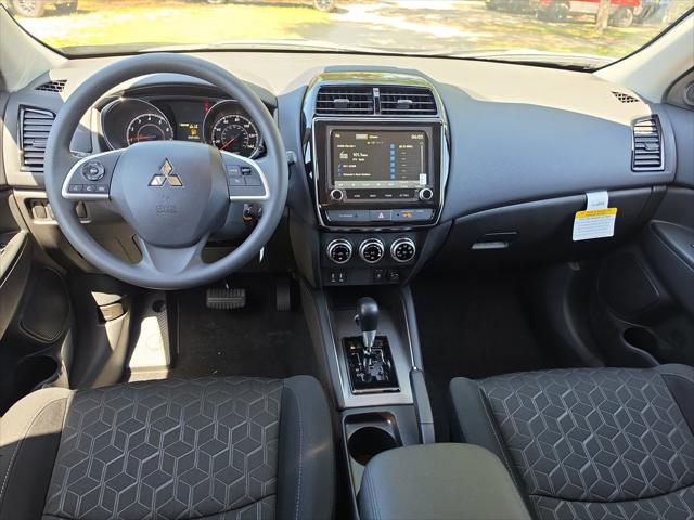 2026 Mitsubishi Outlander Sport 2.0 ES